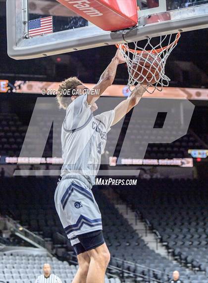 Thumbnail 3 in Steele vs Boerne-Champion (Spurs High School Showcase) photogallery.