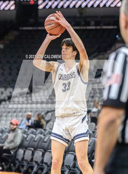 Thumbnail 3 in Steele vs Boerne-Champion (Spurs High School Showcase) photogallery.