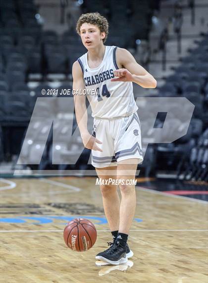 Thumbnail 1 in Steele vs Boerne-Champion (Spurs High School Showcase) photogallery.