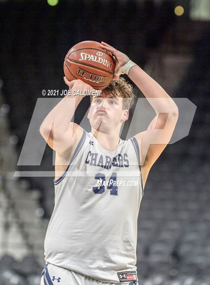 Thumbnail 2 in Steele vs Boerne-Champion (Spurs High School Showcase) photogallery.