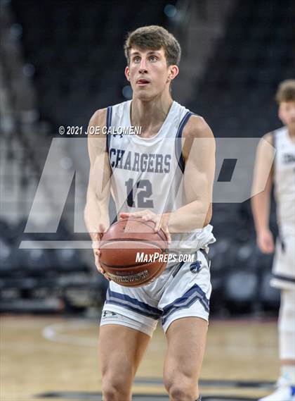 Thumbnail 2 in Steele vs Boerne-Champion (Spurs High School Showcase) photogallery.