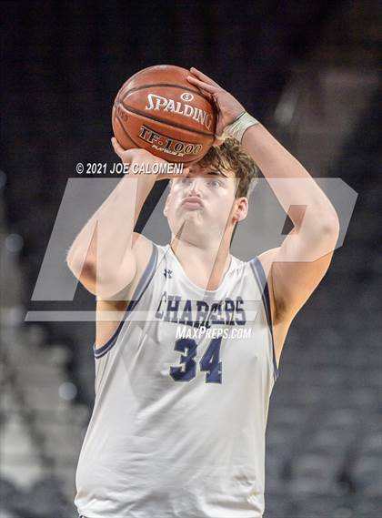 Thumbnail 1 in Steele vs Boerne-Champion (Spurs High School Showcase) photogallery.