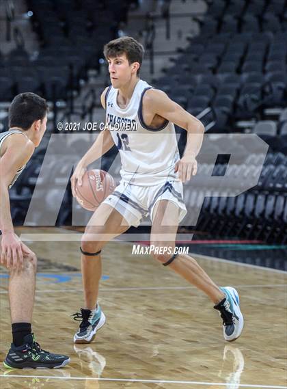 Thumbnail 1 in Steele vs Boerne-Champion (Spurs High School Showcase) photogallery.