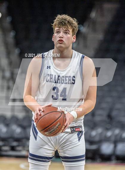 Thumbnail 1 in Steele vs Boerne-Champion (Spurs High School Showcase) photogallery.
