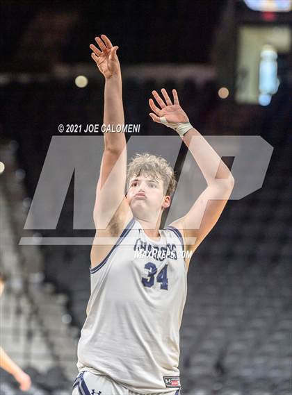 Thumbnail 1 in Steele vs Boerne-Champion (Spurs High School Showcase) photogallery.