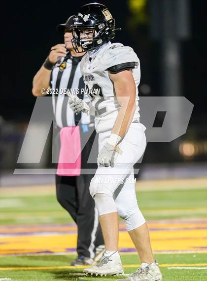 Thumbnail 1 in Archbishop Mitty @ Bellarmine College Prep photogallery.