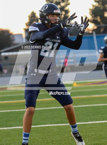 Thumbnail 2 in Archbishop Mitty @ Bellarmine College Prep photogallery.
