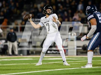 Thumbnail 1 in Archbishop Mitty @ Bellarmine College Prep photogallery.