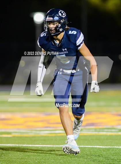 Thumbnail 1 in Archbishop Mitty @ Bellarmine College Prep photogallery.