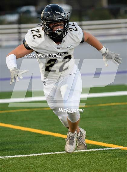 Thumbnail 2 in Archbishop Mitty @ Bellarmine College Prep photogallery.
