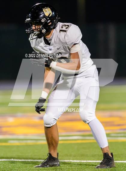 Thumbnail 2 in Archbishop Mitty @ Bellarmine College Prep photogallery.
