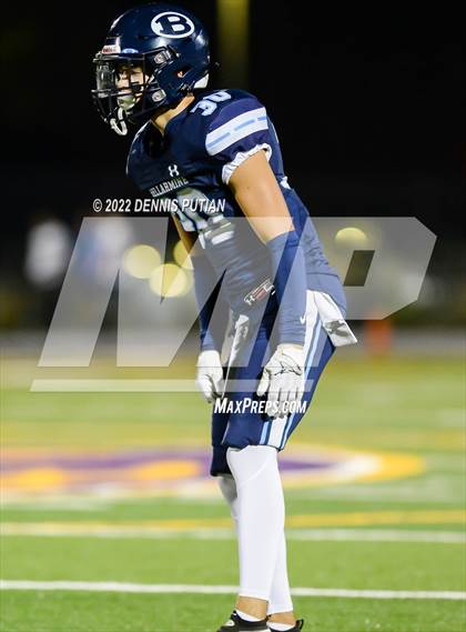 Thumbnail 3 in Archbishop Mitty @ Bellarmine College Prep photogallery.