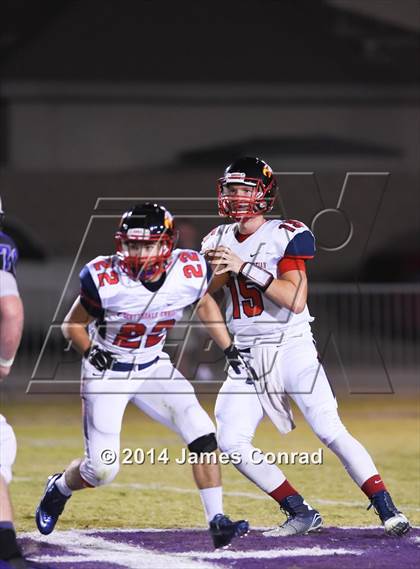 Thumbnail 3 in Scottsdale Christian Academy @ Northwest Christian photogallery.