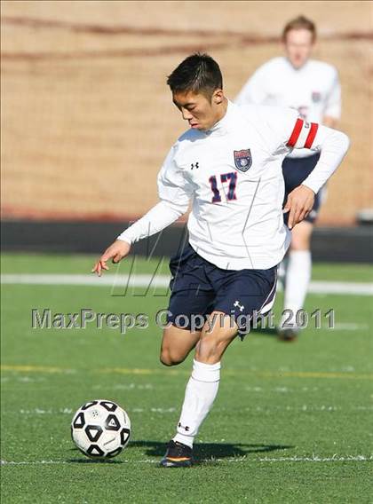 Thumbnail 3 in Centennial vs Rider (Iron Bridge Classic) photogallery.