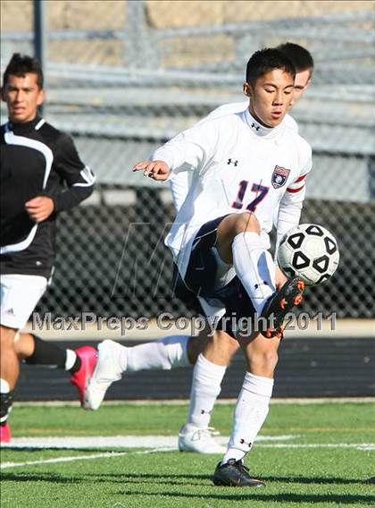 Thumbnail 2 in Centennial vs Rider (Iron Bridge Classic) photogallery.