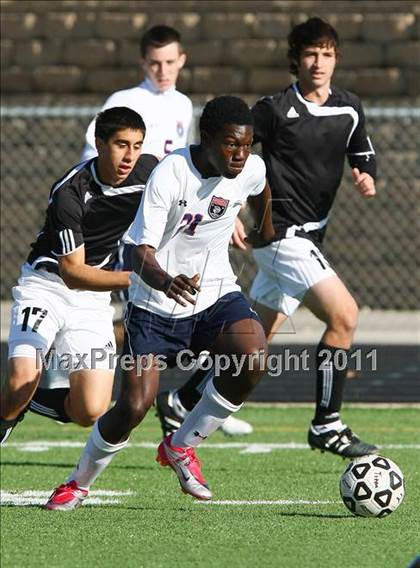 Thumbnail 2 in Centennial vs Rider (Iron Bridge Classic) photogallery.