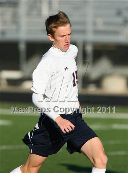 Thumbnail 3 in Centennial vs Rider (Iron Bridge Classic) photogallery.