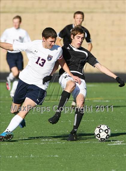 Thumbnail 1 in Centennial vs Rider (Iron Bridge Classic) photogallery.