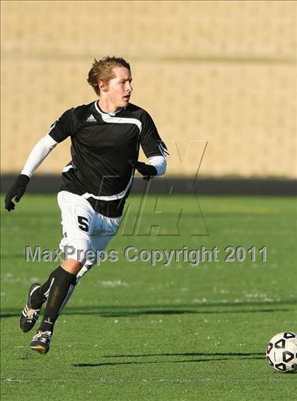 Thumbnail 3 in Centennial vs Rider (Iron Bridge Classic) photogallery.