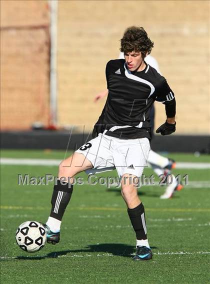 Thumbnail 2 in Centennial vs Rider (Iron Bridge Classic) photogallery.