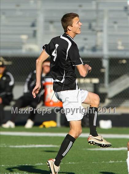 Thumbnail 3 in Centennial vs Rider (Iron Bridge Classic) photogallery.