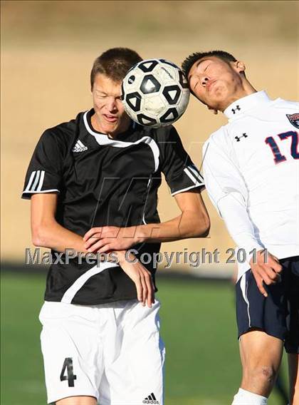 Thumbnail 1 in Centennial vs Rider (Iron Bridge Classic) photogallery.
