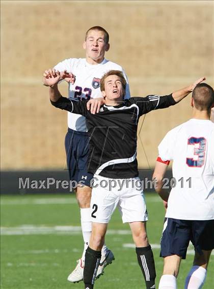 Thumbnail 2 in Centennial vs Rider (Iron Bridge Classic) photogallery.