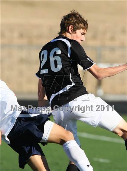 Thumbnail 1 in Centennial vs Rider (Iron Bridge Classic) photogallery.