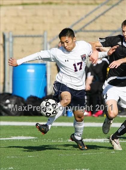 Thumbnail 1 in Centennial vs Rider (Iron Bridge Classic) photogallery.