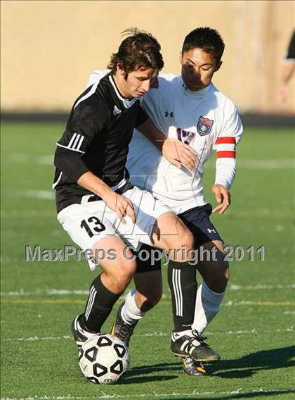 Thumbnail 1 in Centennial vs Rider (Iron Bridge Classic) photogallery.
