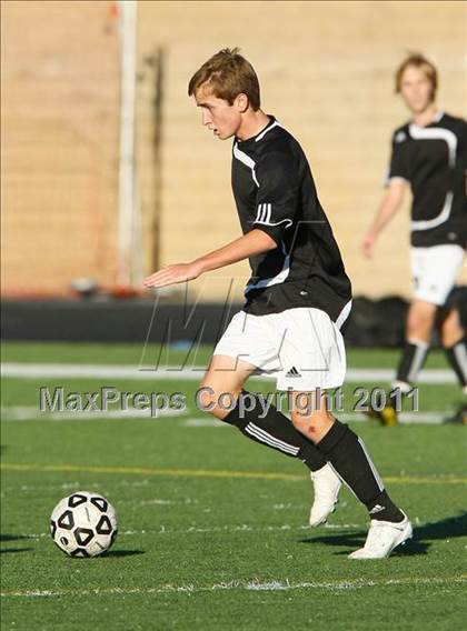 Thumbnail 3 in Centennial vs Rider (Iron Bridge Classic) photogallery.