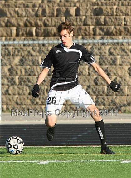 Thumbnail 2 in Centennial vs Rider (Iron Bridge Classic) photogallery.