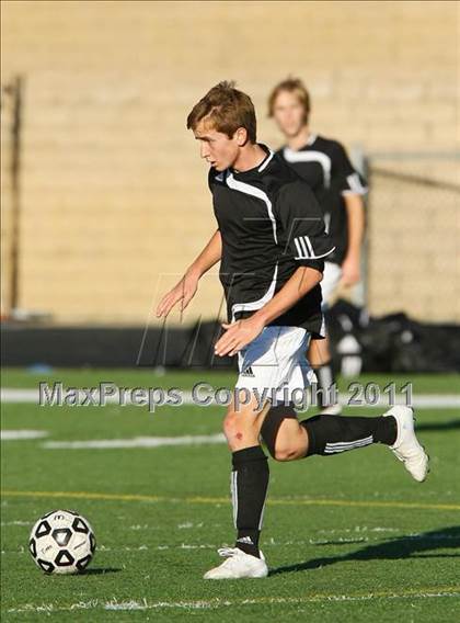 Thumbnail 2 in Centennial vs Rider (Iron Bridge Classic) photogallery.
