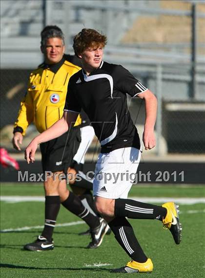 Thumbnail 2 in Centennial vs Rider (Iron Bridge Classic) photogallery.