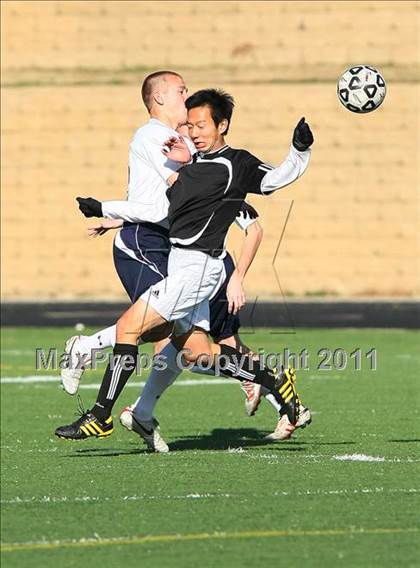 Thumbnail 2 in Centennial vs Rider (Iron Bridge Classic) photogallery.
