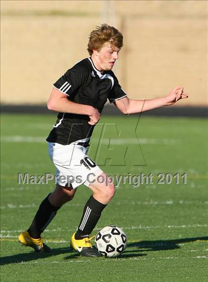 Thumbnail 3 in Centennial vs Rider (Iron Bridge Classic) photogallery.