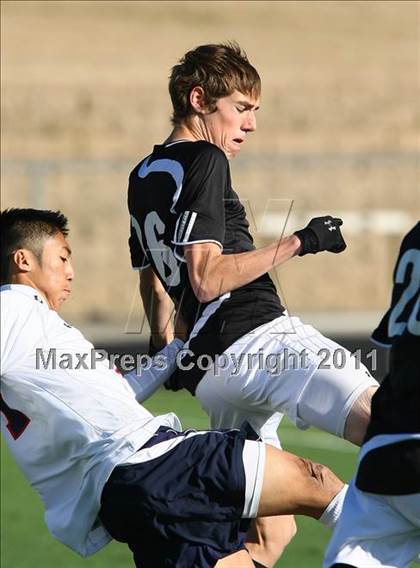 Thumbnail 3 in Centennial vs Rider (Iron Bridge Classic) photogallery.