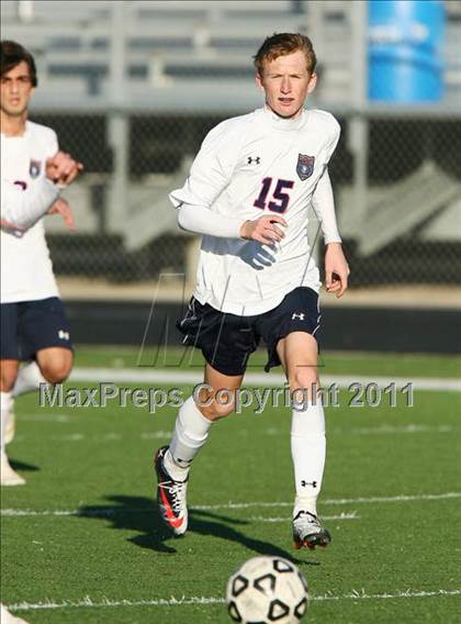 Thumbnail 2 in Centennial vs Rider (Iron Bridge Classic) photogallery.