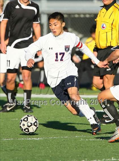 Thumbnail 2 in Centennial vs Rider (Iron Bridge Classic) photogallery.