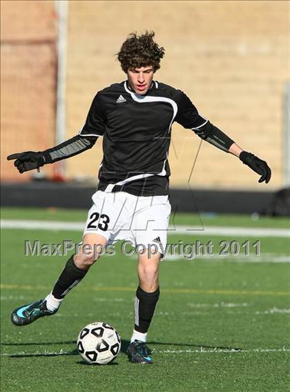 Thumbnail 1 in Centennial vs Rider (Iron Bridge Classic) photogallery.