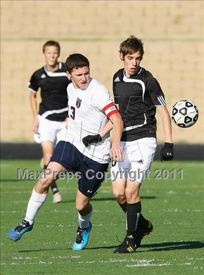 Thumbnail 2 in Centennial vs Rider (Iron Bridge Classic) photogallery.