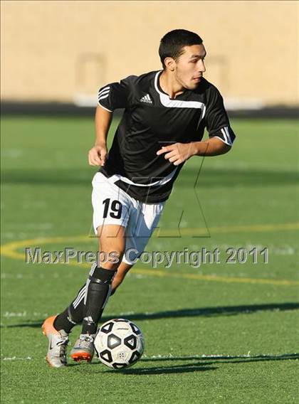 Thumbnail 2 in Centennial vs Rider (Iron Bridge Classic) photogallery.