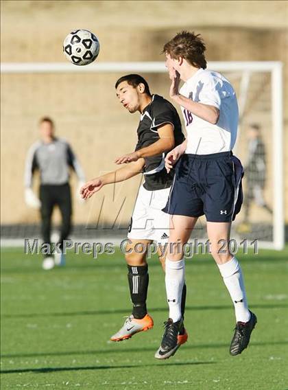 Thumbnail 3 in Centennial vs Rider (Iron Bridge Classic) photogallery.