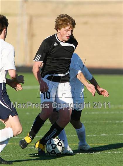 Thumbnail 3 in Centennial vs Rider (Iron Bridge Classic) photogallery.