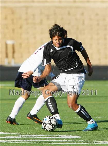 Thumbnail 1 in Centennial vs Rider (Iron Bridge Classic) photogallery.