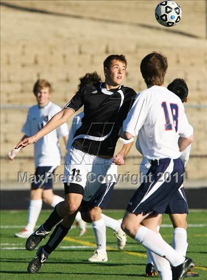 Thumbnail 2 in Centennial vs Rider (Iron Bridge Classic) photogallery.