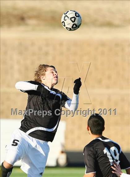 Thumbnail 2 in Centennial vs Rider (Iron Bridge Classic) photogallery.