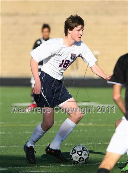 Thumbnail 3 in Centennial vs Rider (Iron Bridge Classic) photogallery.