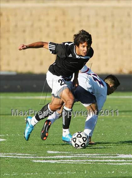 Thumbnail 1 in Centennial vs Rider (Iron Bridge Classic) photogallery.