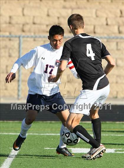 Thumbnail 1 in Centennial vs Rider (Iron Bridge Classic) photogallery.